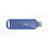 Sandisk SDIXS0N-256G-GN6ND 256GB Phone Drive with USB-C-128GB (Maritime Blue) Flash Bellek