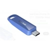 Sandisk SDIXS0N-256G-GN6ND 256GB Phone Drive with USB-C-128GB (Maritime Blue) Flash Bellek