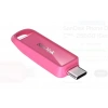 Sandisk SDIXS0N-256G-GN6NG 256GB Phone Drive with USB-C-128GB (Seastar Pink) Flash Bellek