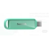 Sandisk SDIXS0N-256G-GN6NQ 256GB Phone Drive with USB-C-128GB (Seafoam Green) Flash Bellek