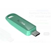 Sandisk SDIXS0N-256G-GN6NQ 256GB Phone Drive with USB-C-128GB (Seafoam Green) Flash Bellek