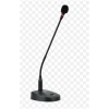 Sline T-MKK1 Audio Kablolu Işıklı Kürsü Mikrofonu