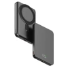 Snapron SNP-3020 Slim PD 22.5W Hızlı Şarj Lcd Ekran Magsafe 5000 mAh Powerbank