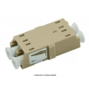 TELDATA TLD-MADP25 FIBER OPTIK LC-OM2 MM DUBLEX ADAPTÖR(20Lİ)