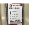 Tork TRK-1200-90B Siyah 100lü Kablo Bağı