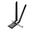 Tp-Link Archer TBE400E Wifi 7 Tri- Band Bluetooth 5.4  PCI Ekspres adaptör BE6500