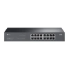 Tp-Link LS1016G 16 Port 10-100-1000 Mbps Switch Metal Kasa