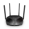Tp-Link Mercusys MR80X Dual Bant Wifi6 4 Port Kablosuz Router AX3000