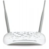 Tp-Link TD-W9970 300 Mbps 4 Port ADSL2+-VDSL-VPN Kablosuz Fiber Modem
