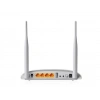 Tp-Link TD-W9970 300 Mbps 4 Port ADSL2+-VDSL-VPN Kablosuz Fiber Modem