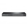 Tp-Link TL-SF1024D 24 Port 10-100 Mbps Switch Çelik Kasa Rack Mount