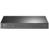 Tp-Link TL-SG1210P 8 Port 10-100-1000 Poe+ Switch 1 Port SFP Çelik Kasa Rack Mount