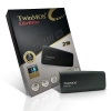 TwinMOS 2TB Taşınabilir External SSD USB 3.2-Type-C (Dark Grey) Harici Ssd  (PSSD2TBMEDB)