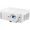 ViewSonic LS500WH Led  WXGA 1280x800 3000 Led Lümen HDMI RS232 3.000.000:1 3D Projeksiyon Cihazı