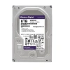 Wd 8Tb Purple WD82PURZ 7200RPM 256MB 7x24 Güvenlik Harddisk (İthalat)