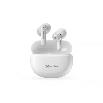 A4 Tech 2Drumtek B25 G.Whıte Tws Bt5.2-M.O.C.I Beyaz Bluetooth Kulaklık