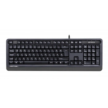 A4 Tech Fk10 F Usb Fsytyler Gri Tr Fn-Multimedya Klavye