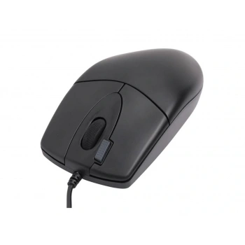 A4 Tech Op-620D Siyah Usb Kablolu Optik 1200Dpi 1,5Mt Kablo Mouse