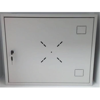 Acil Pano 19 1U  DVR Pano -  Box Rack Kabinet ve Monitör Koruma Kutusu (500X400X150)