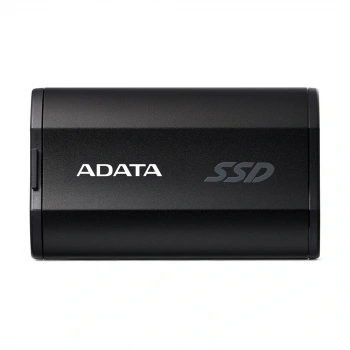 Adata 2000Gb SD810 Siyah Taşınabilir Usb 3.2 Gen2  x2 Type-C Ssd Harici Disk