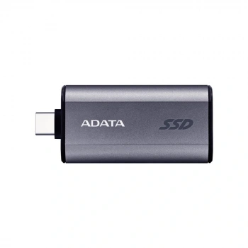 Adata 500Gb SC750 Taşınabilir Usb 3.2 Gen2 Type-C Ssd Harici Disk