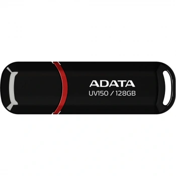 ADATA UV150-128GB USB3.2 Gen1 Black Flash Bellek