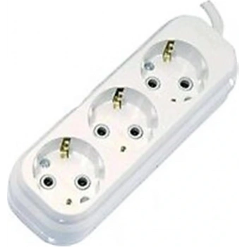 Almera 3lü Topraklı Klemensli Priz (9130100)