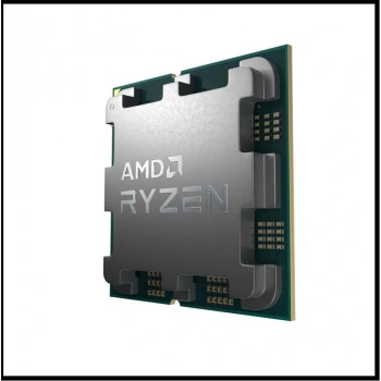 AMD Ryzen 5 7500X3D TRAY 6 Core 4.00-4.50GHZ 104MB Cache 65W Am5 Soket Kutusuz İşlemci