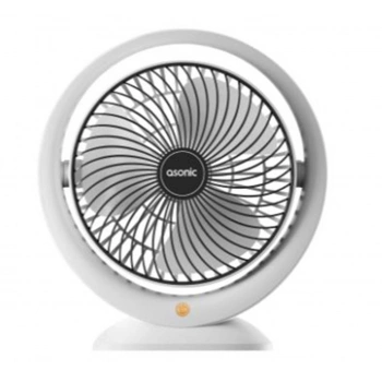 Everest FAN14 Beyaz 31 50W 3 Hız Kademeli Zamanlayıcı Kule Tipi Vantilatör- Pervanesi