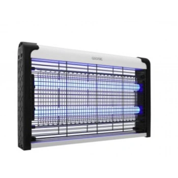 Asonic S26 Çift Cam LED Zincir Askısılı Sanayı Tipi Sinek Öldürücü XL Boy 20W+ 2000V