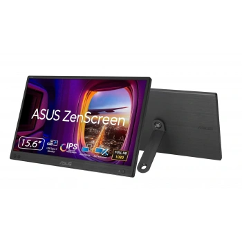 Asus 15.6 ZenScreen MB166CR 15.6 IPS 1920x1080 5ms USB-C Mat Ekran Taşınabilir USB Monitör