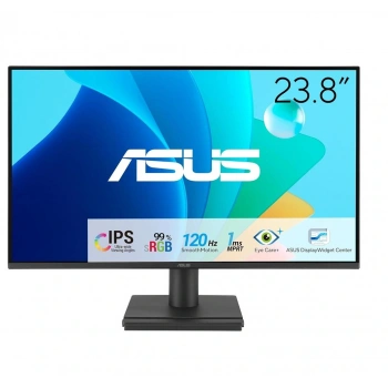 Asus 23.8 VA249HG IPS 1920x1080 1ms 120Hz 300cd VESA 3YIL Monitör