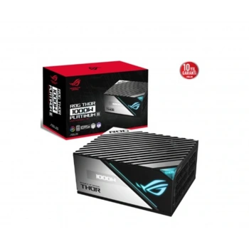 ASUS ROG-THOR-1000P2-GAMING V2 1000W 80+ Platinum 135mm Full Modüler Gaming Güç Kaynağı
