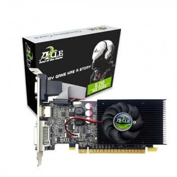 Axle GeForce G210 AX-G210-1GD3P4CDIL 1GB DDR3 64Bit DX10 Ekran Kartı