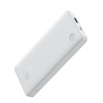 Baseus Beyaz P10067500213-00 10.000Mah Airpow Lite Power 15W Powerbank Type-C Beyaz