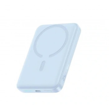 BASEUS P1008210E313-00 FM11 Mini Mag 10.000 22.5W Taşınabilir Şarj Cihazı Mavi