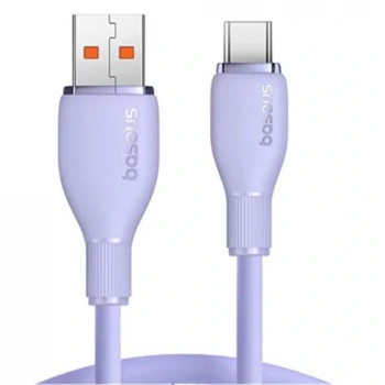 Baseus P10355703511-00 Pud. USB To C 100W Kablo 1.2m-Mor