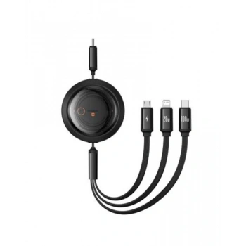 Baseus P10368700111-04  Free2Draw 100W Siyah