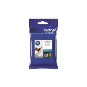 Brother LC3717C Cyan Mavi 550 Sayfa Kartuş MFC-J3930DW