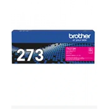 Brother TN-273M 1.300 Sayfa Magenta Kırmızı Toner HL-L3270CDW DCP-L3551CDW MFC-L3750CDW