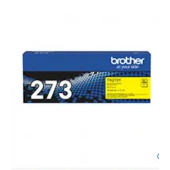 Brother TN-273Y 1.300 Sayfa Yellow Sarı Toner HL-L3270CDW DCP-L3551CDW MFC-L3750CDW