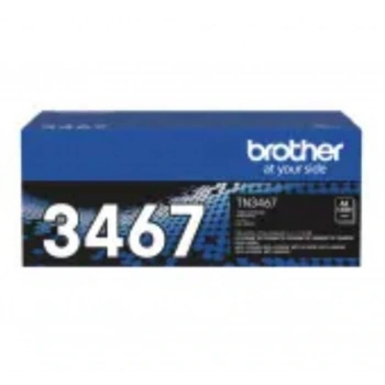 Brother TN-3467 12.000 Sayfa Black Siyah Toner HL-5000-5200-6200-6400 MFC-5700-5755