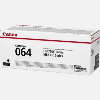 Canon CRG-064 BK Black Siyah 6.000 Sayfa Toner MF832