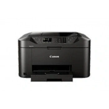 Canon Maxify MB2150 Yazıcı-Tarayıcı-Fotokopi-Faks Renkli Mürekkep Kartuşlu Yazıcı