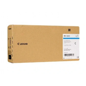Canon PFI-707C Cyan Mavi Plotter Kartuş IPF830-840-850
