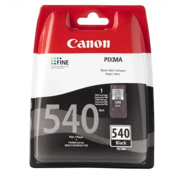 Canon PG-540 Black Siyah Mürekkep Kartuş MX375-390-395-435-475 MG2250-3250-3550