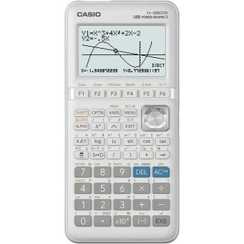 Casio FX-9860GIII-S-DT Grafik Çizen Bilimsel Hesap Makinesi