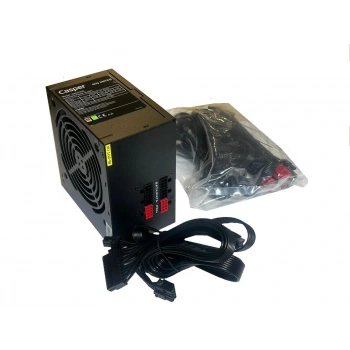 CASPER GPM700S 700W 80+ Bronze 12 Cm Fan Atx Power Supply KUTUSUZ Moduler PSU