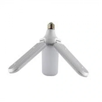 Cata 3 Kollu Pervane Ampul Beyaz 42W CT-1152