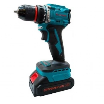 CatPower CAT-1515  Kömürsüz Darbeli Akülü Vidalama 20V